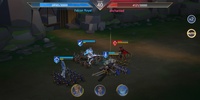 Dance with Dragons: Throne War screenshot 5