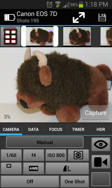CamRanger - Preview 8