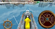 Boat Simulator Ferry screenshot 10