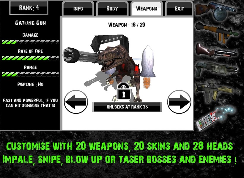 Raptors Online - Preview 6