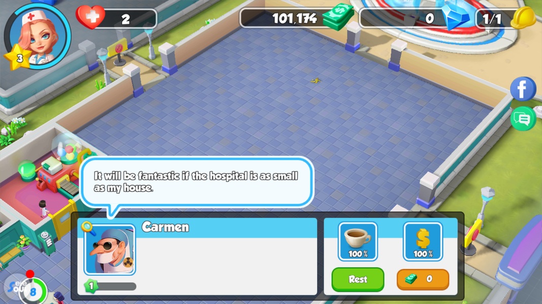 Super Hospital - Preview 9