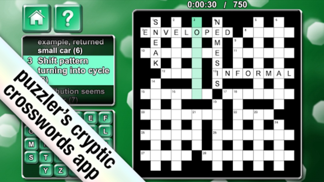Cryptic Crosswords - Preview 15