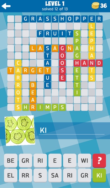13 Word Connect - Preview 9