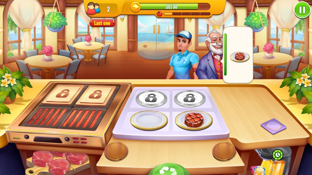 Cooking Restaurant Chef Games - Preview 4