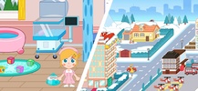 Bunny Ice and snow world screenshot 11