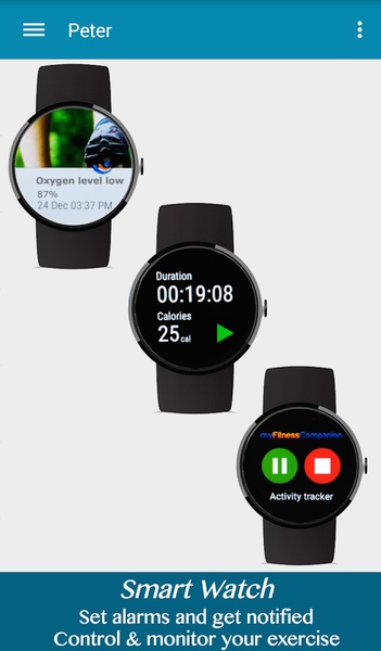 myFitness Companion - Preview 9