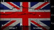 British Flag Live Wallpaper screenshot 3