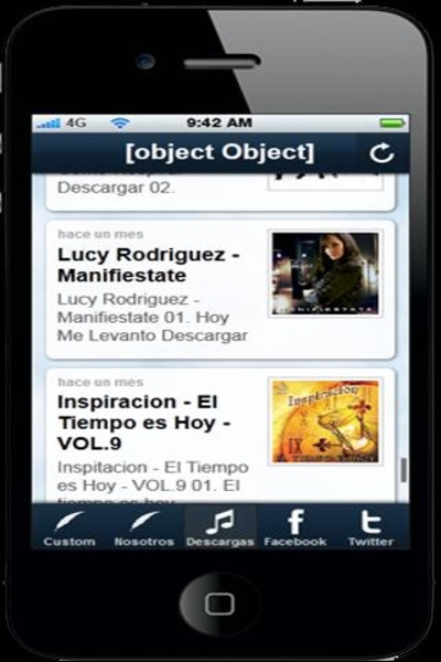 Musica Cristiana - Preview 1