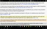 MySword Bible screenshot 12