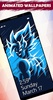 Live Wallpapers Dragon Ultra screenshot 4