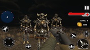 Skeleton Survival War 2019 screenshot 6