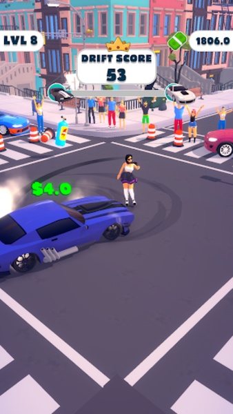 Drift Master 3D - Preview 1