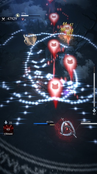 BURST WITCH - Preview 3