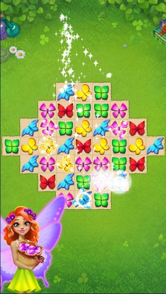 Butterfly Garden Mystery - Preview 5