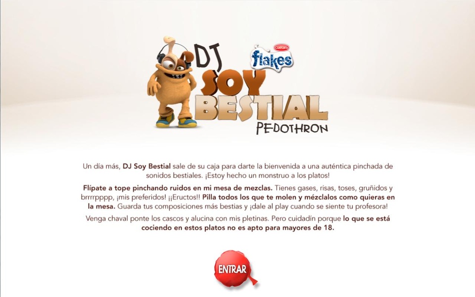 DJSoyBestial - Preview 3