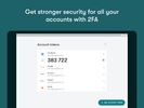 Authenticator screenshot 4