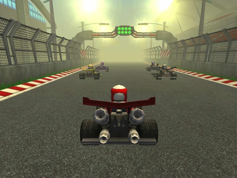 Go Kart Racing - Preview 4
