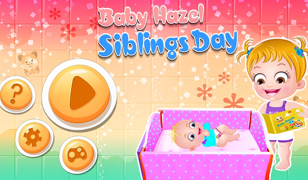 Baby Hazel Baby Care Games para Android - Baixe o APK na Uptodown