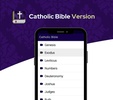 Catholic Bible Version screenshot 4