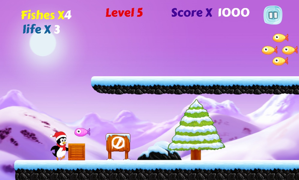 Polar Penguin Run - Preview 4