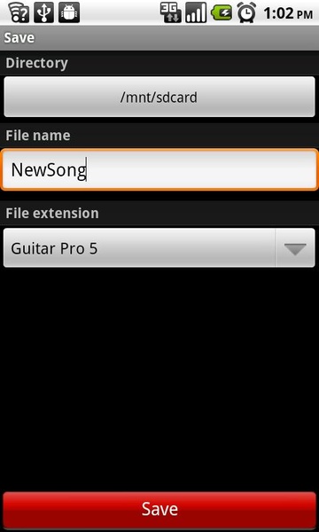 Guitar Partner Lite - Preview 1