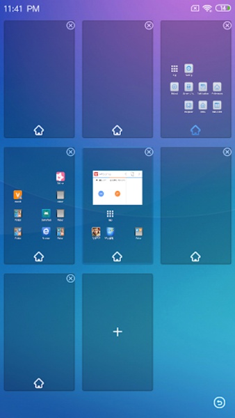 SPA Launcher - Preview 6