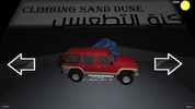 Climbing Sand Dune 3d screenshot 5