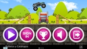 Alger Monster Truck screenshot 1