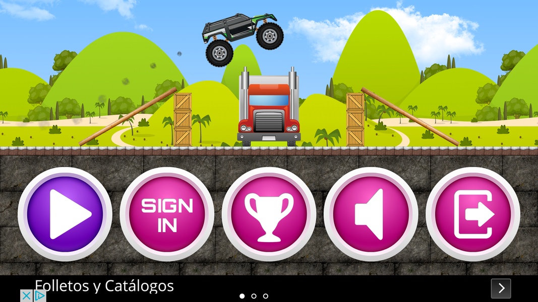 Alger Monster Truck - Preview 1
