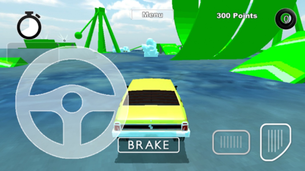 Fast Cars _ Furious Stunt Race - Preview 1