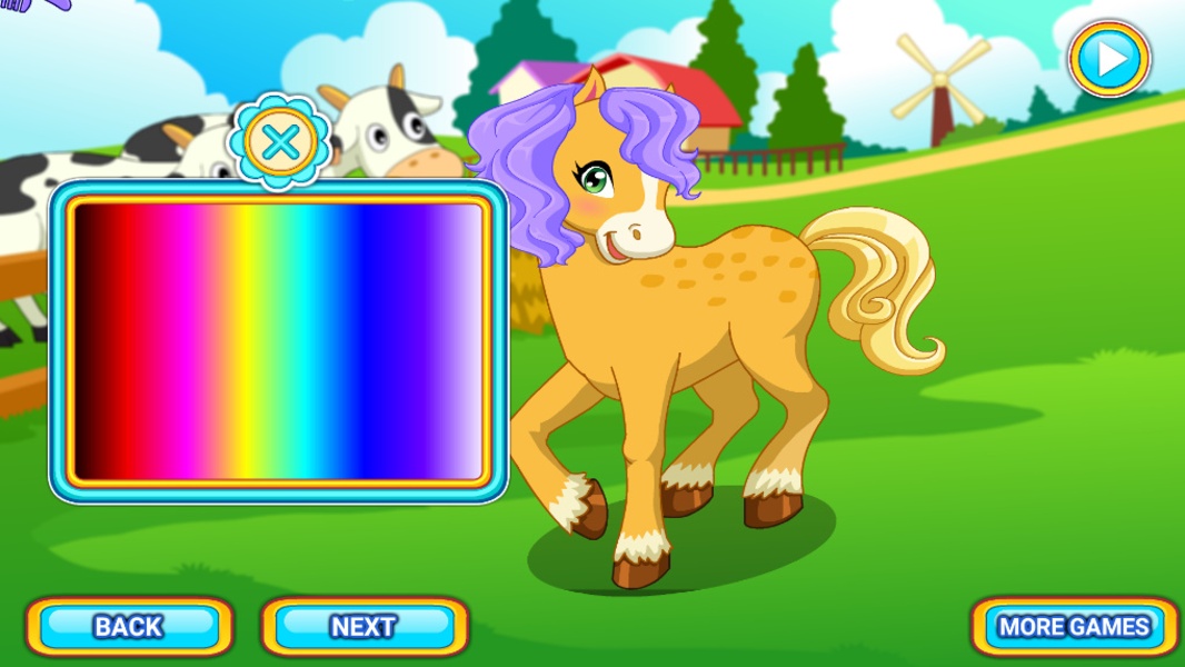 Horse Pet Salon - Preview 1