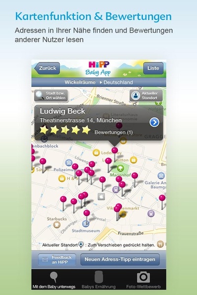 Baby App - Preview 3
