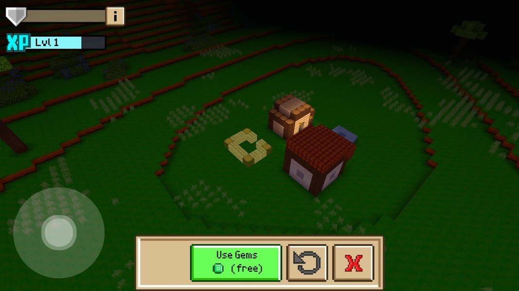 Baixe Block Craft 3D Simulador Grátis: Jogos de Aventura no PC com