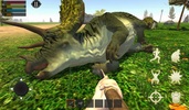 Dino Craft Survival Jurassic D screenshot 7