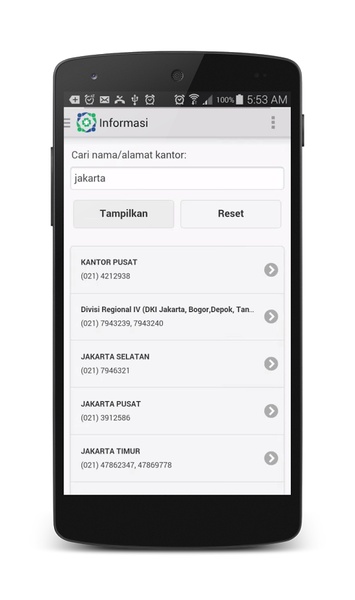 BPJS Kesehatan Mobile - Preview 5