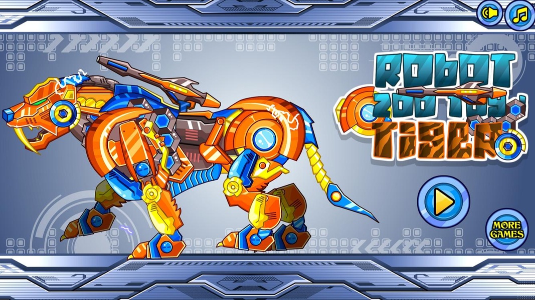 MechanicTiger - Preview 5
