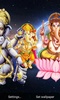 5D God Ganesh Live Wallpaper screenshot 1