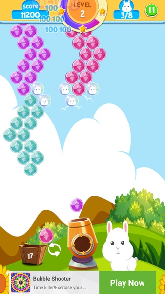 Bubble Bunny Saver - Preview 3
