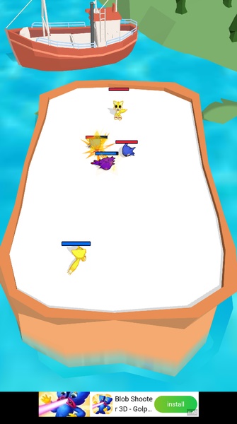 Merge Super - Monster Fight - Preview 4