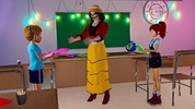 Scary Teacher Granny simulator 3d screenshot 3