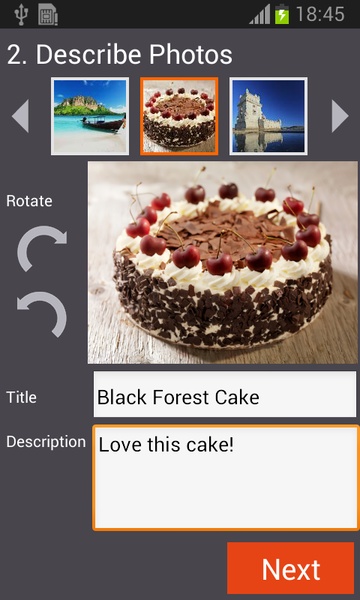 Photo Collage for Facebook - Preview 4