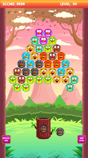 Bubble Birds - Preview 5