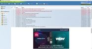 KUNOMAIL XP screenshot 2