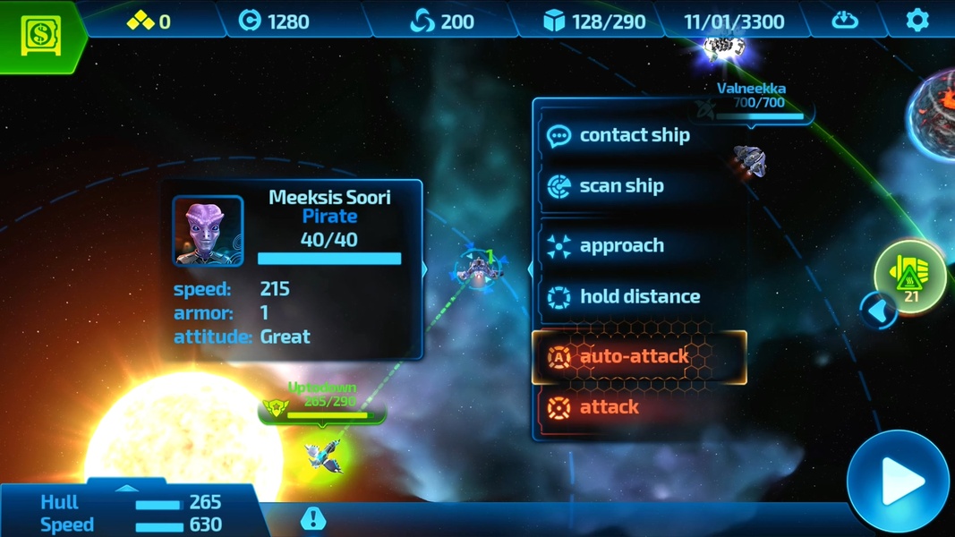 Space Rangers: Legacy - Preview 4