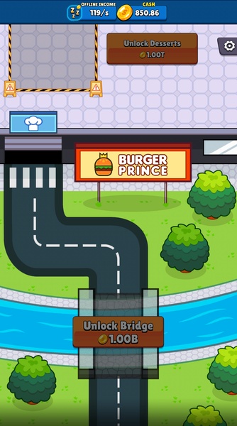 Idle Delivery Tycoon - Preview 1