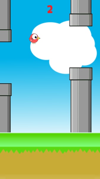 The Flapping Happy Bird - Preview 1