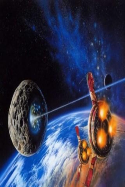 Science fiction wallpapers HD - Preview 6