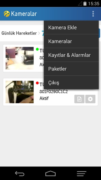 Online Kamera - Preview 4