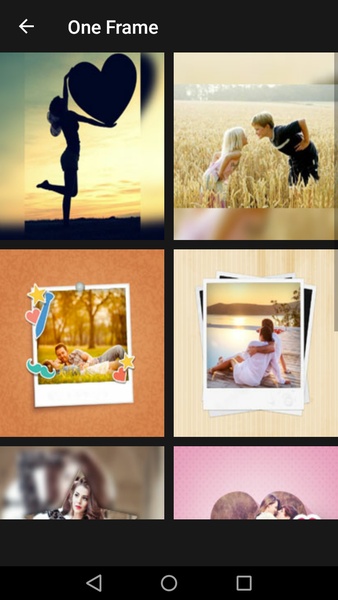 WoW Photo Collage Editor - Preview 6