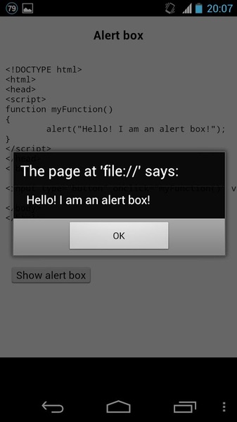 JavaScript Programs - Preview 2